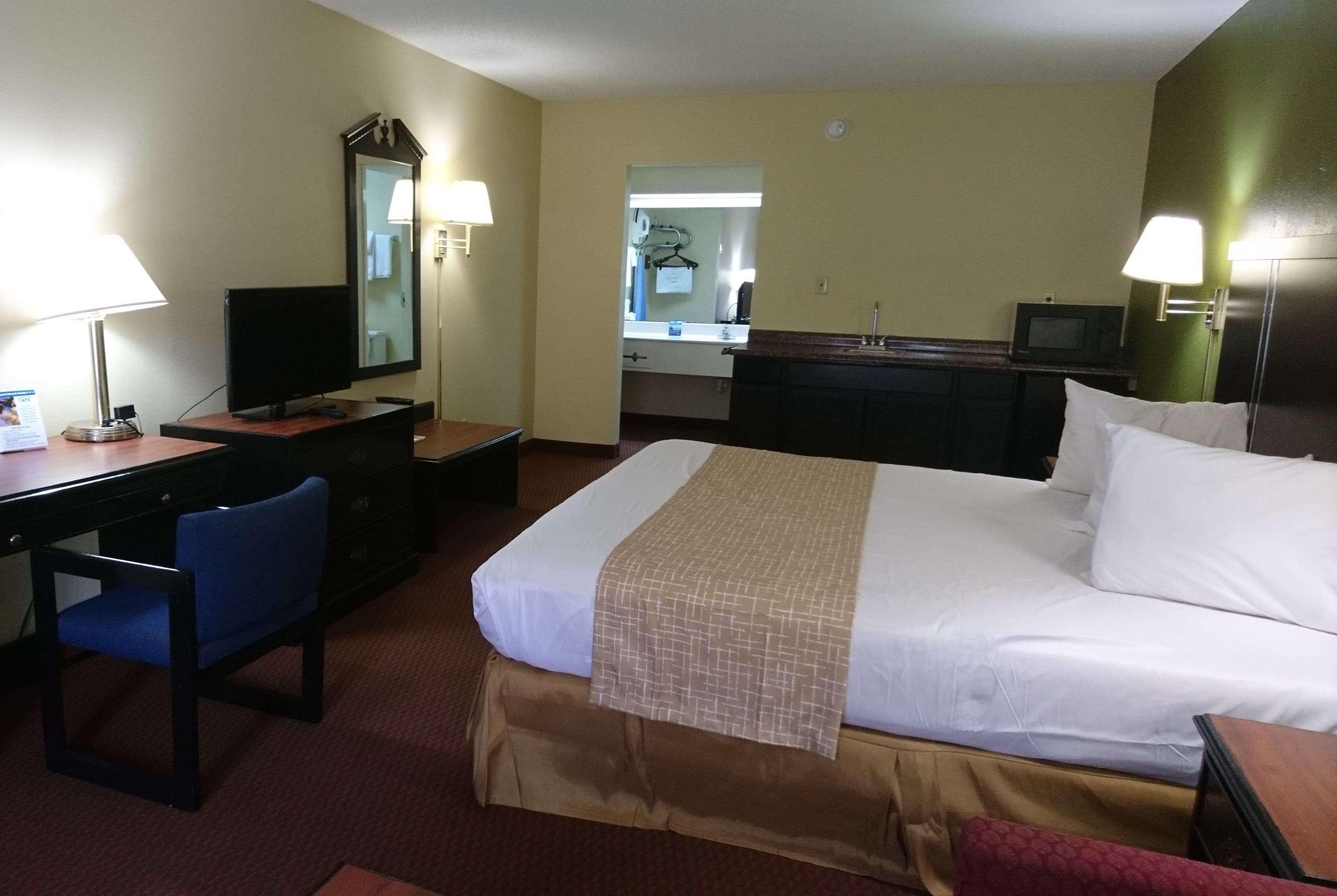 Travelodge By Wyndham Knoxville East Exterior foto