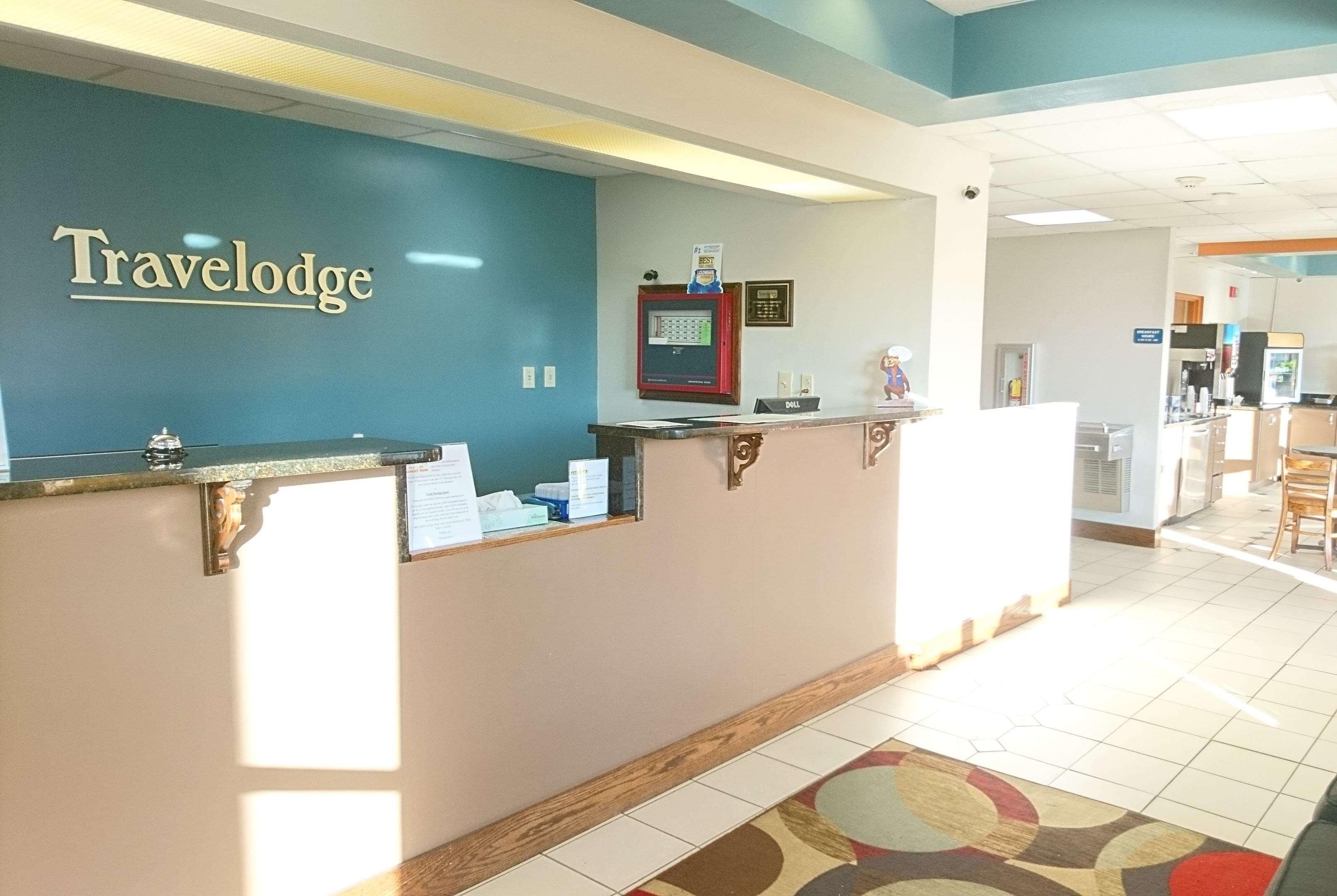 Travelodge By Wyndham Knoxville East Exterior foto