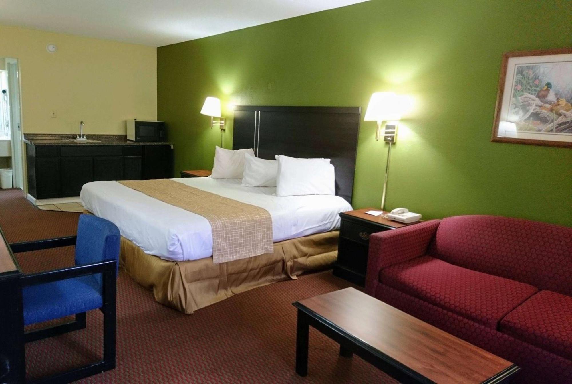Travelodge By Wyndham Knoxville East Exterior foto