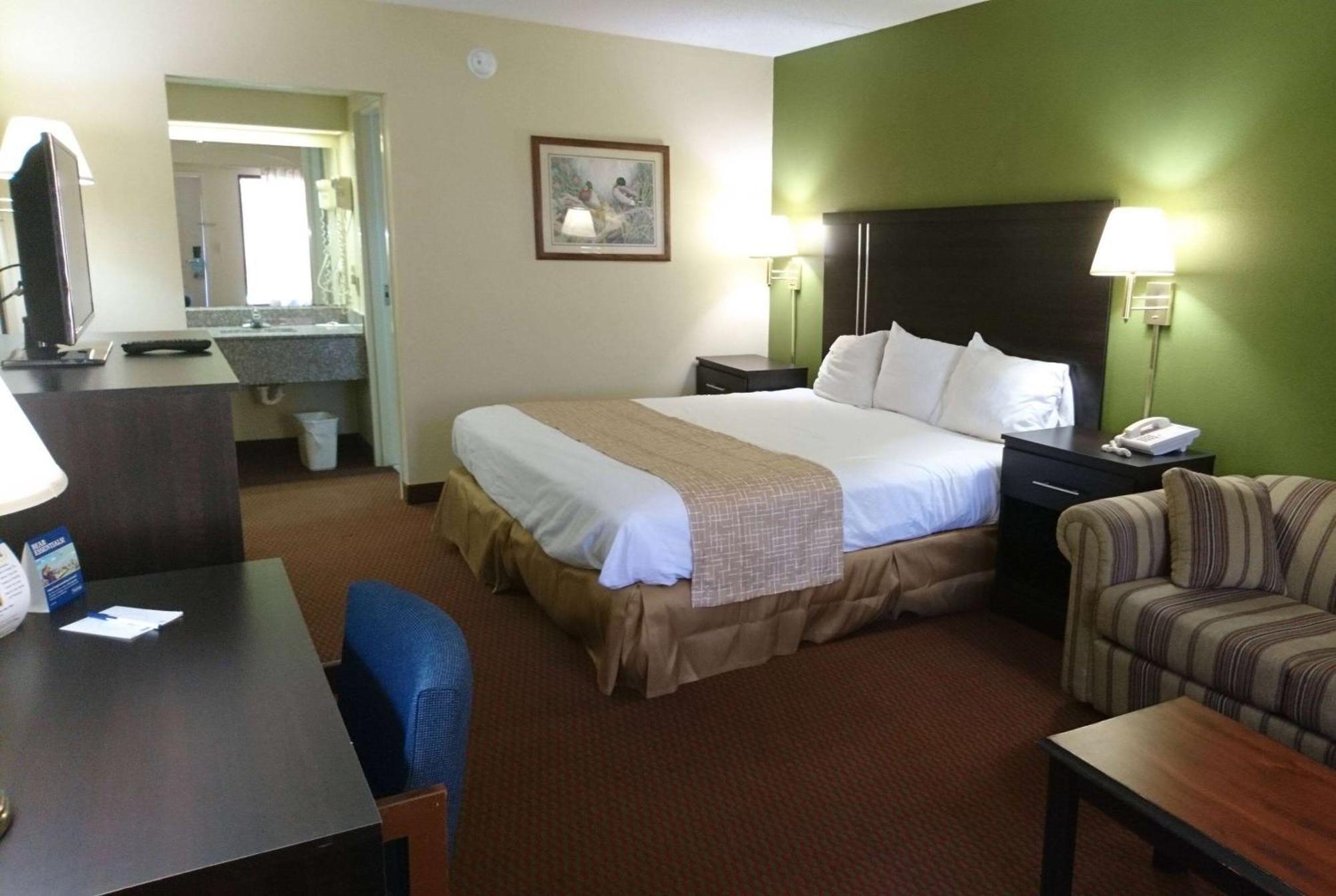 Travelodge By Wyndham Knoxville East Exterior foto